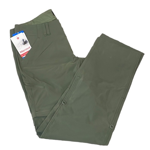Marmot - Women’s Mazot Convertible Pant - Picture 4 of 6